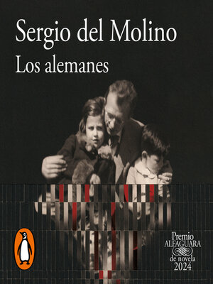 cover image of Los alemanes (Premio Alfaguara de novela 2024)